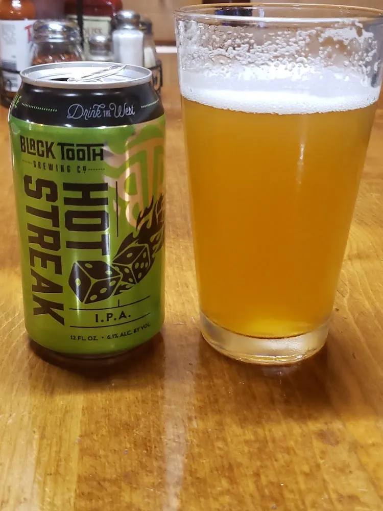 Black Tooth Brewing IPA