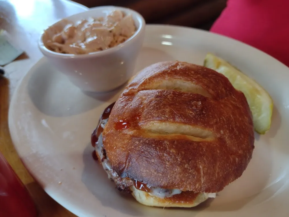 Brisket Sandwich