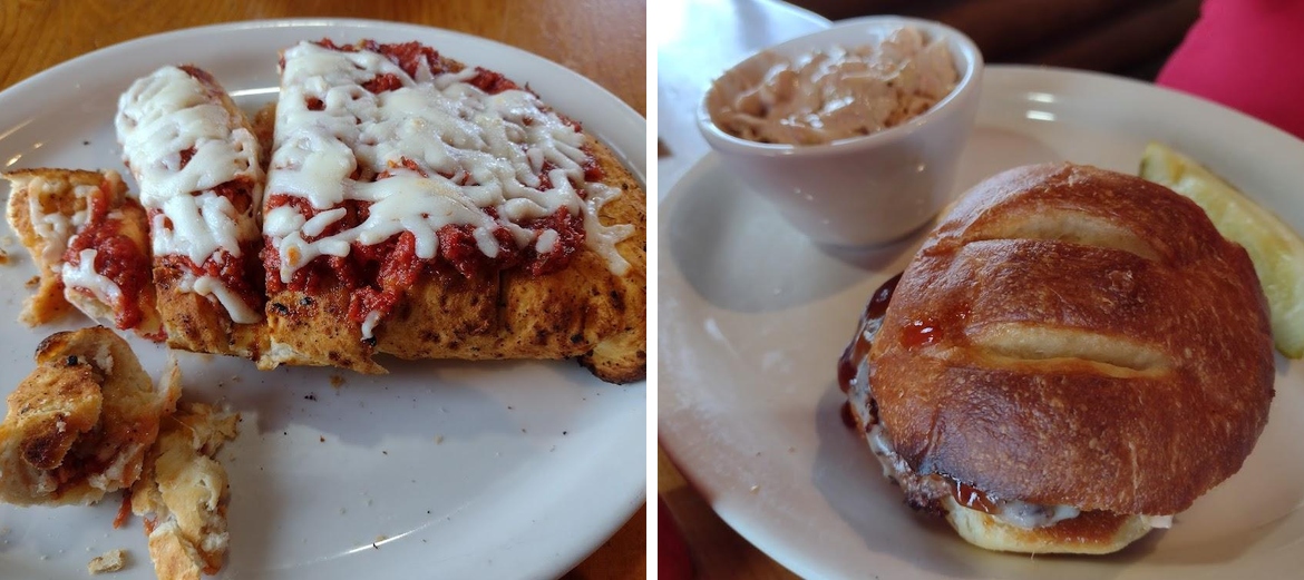 Old Stones Smokehouse and Country Pizza