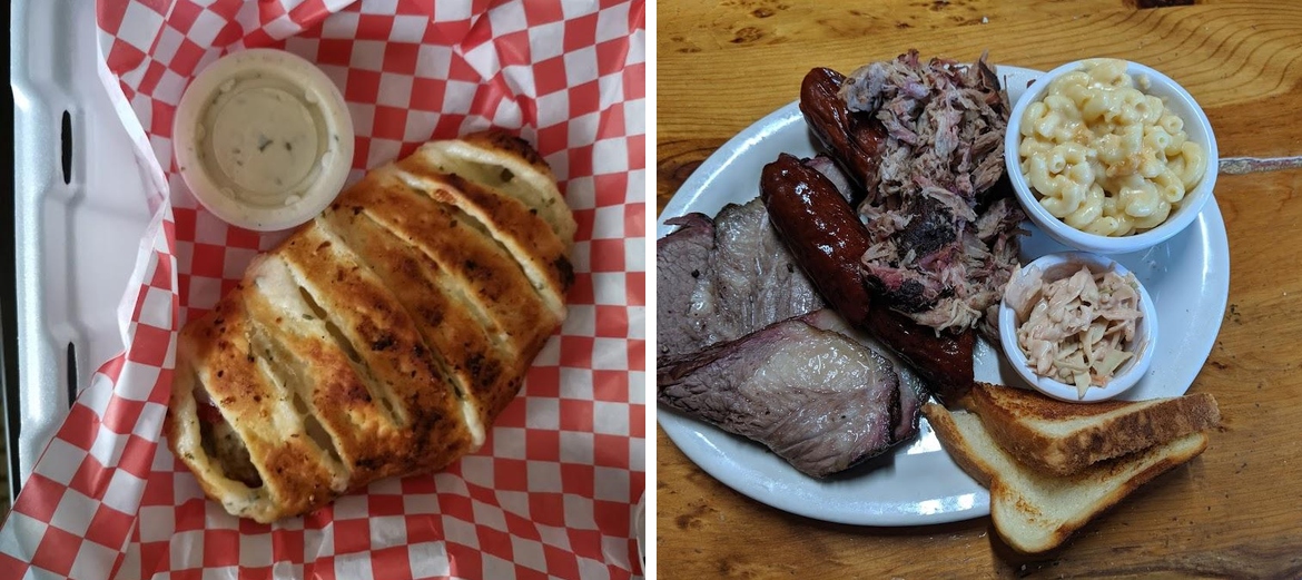 Old Stones Smokehouse and Country Pizza